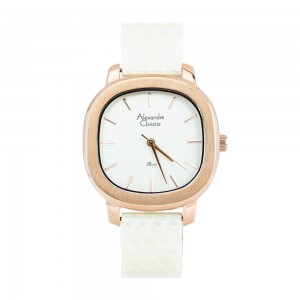 Alexandre Christie AC 2632 Rosegold White LHBRGSL Special Edition